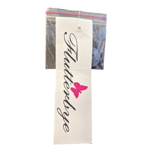 Flutterbye Women's Olive Green Button Up Tie Waist Top - Picture 8 of 8